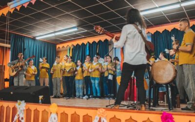 Nieuw project 2016: Lazos de Amor