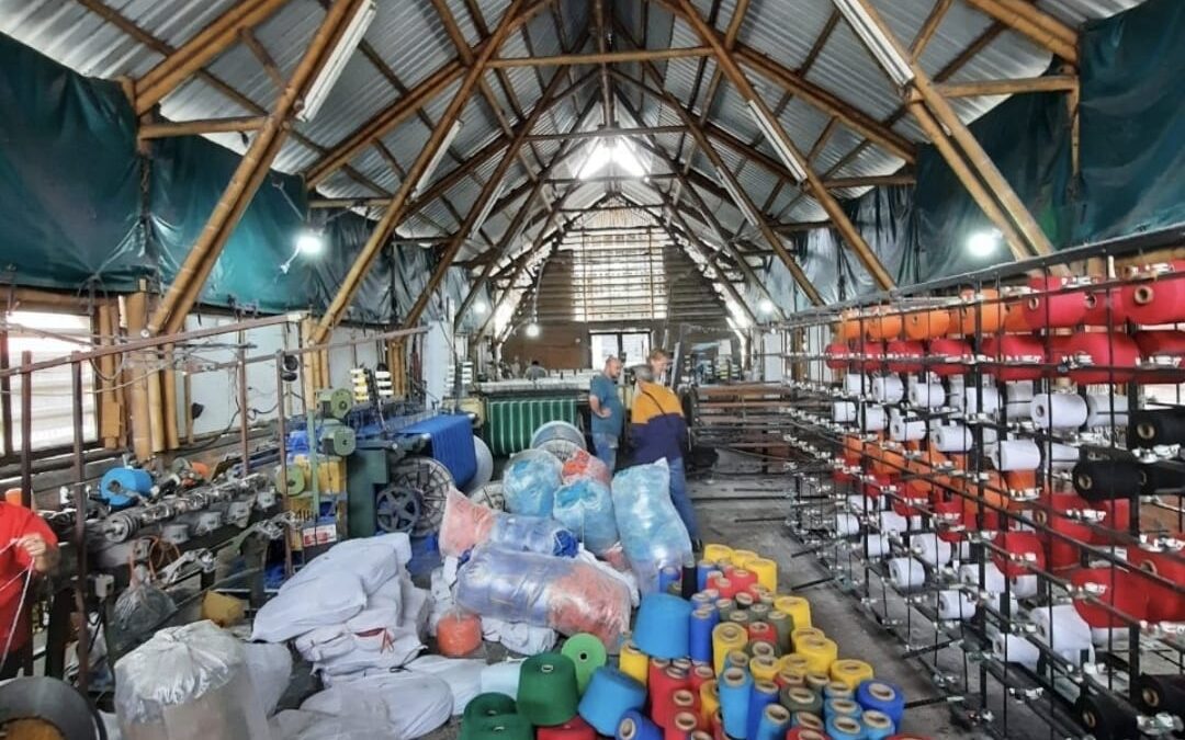 Colombiaanse hangmatten