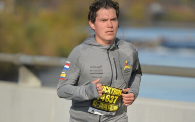 Partnerproject: Lopen voor Colombia