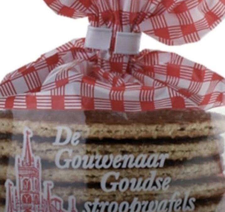 Stroopwafels