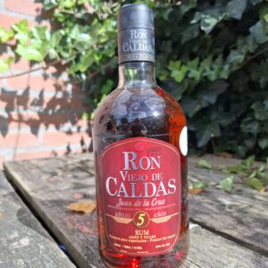 Ron viejo de Caldas 5 años